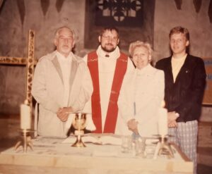 Meine 1. Messfeier als Priester