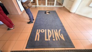 50 Jahre Partnerschaft der Kolpingsfamilien Freiburg-Zentral und Innsbruck