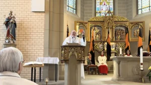 Predigt zum 75. Jubiläum der Kolpingsfamilie Brühl